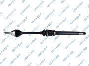 201718 Hnací hřídel GSP