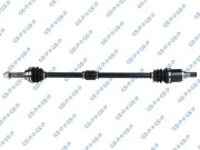 201929 Hnací hřídel GSP