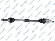 201930 Hnací hřídel GSP