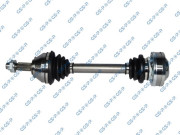 202011 Hnací hřídel GSP