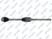 202061 Hnací hřídel GSP