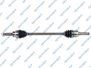 202182 Hnací hřídel GSP