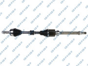 202225 GSP hnací hriadeľ 202225 GSP