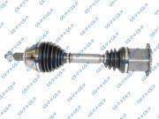 202228 Hnací hřídel GSP