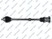 202229 Hnací hřídel GSP