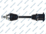 202232 Hnací hřídel GSP