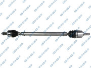 202245 Hnací hřídel GSP