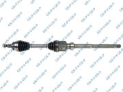 202313 Hnací hřídel GSP