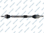 202318 Hnací hřídel GSP