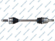 202335 Hnací hřídel GSP