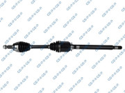 202516 Hnací hřídel GSP