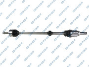 202529 Hnací hřídel GSP