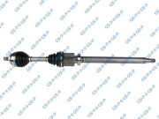 202776 Hnací hřídel GSP