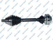 203303 Hnací hřídel GSP