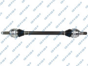 203480 Hnací hřídel GSP