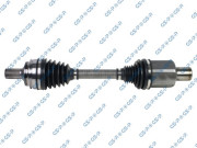 203679 Hnací hřídel GSP