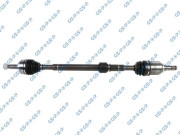 203774 Hnací hřídel GSP