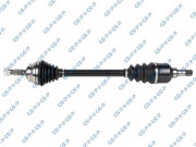 203807 Hnací hřídel GSP