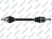 203928 Hnací hřídel GSP