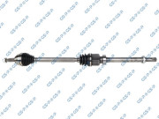 203932 Hnací hřídel GSP