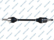 204132 Hnací hřídel GSP