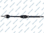 204137 Hnací hřídel GSP