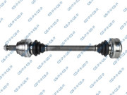 205003 Hnací hřídel GSP