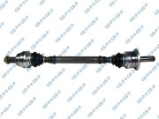 205112 Hnací hřídel GSP