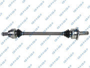 205139 Hnací hřídel GSP