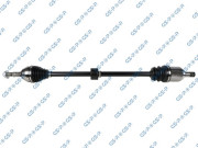 208077 Hnací hřídel GSP