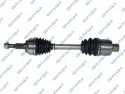 208150 Hnací hřídel GSP