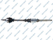 210119 Hnací hřídel GSP