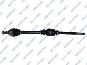 210229 Hnací hřídel GSP