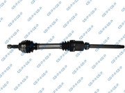 210382 Hnací hřídel GSP