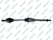 217061 Hnací hřídel GSP