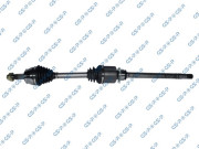 217167 Hnací hřídel GSP