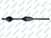 217178 Hnací hřídel GSP