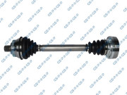218010 Hnací hřídel GSP