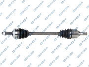 224317 Hnací hřídel GSP