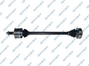 235008 Hnací hřídel GSP