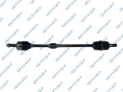 239237 Hnací hřídel GSP