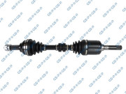 241521 Hnací hřídel GSP