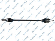 244060 Hnací hřídel GSP