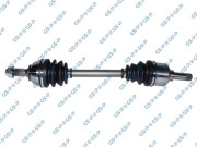 245167 Hnací hřídel GSP