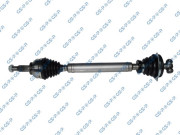 250208 Hnací hřídel GSP