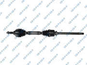 250330 Hnací hřídel GSP