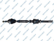 250413 Hnací hřídel GSP