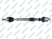 250421 Hnací hřídel GSP