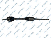 250465 Hnací hřídel GSP