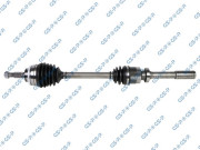 250517 Hnací hřídel GSP